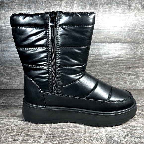 WOMEN’S WINTER BOOTS (LIMA-77) - Picture 3 of 5